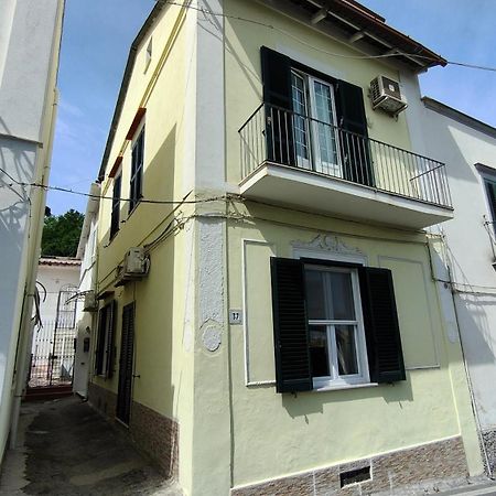 Casa Rinuccia Villa Casamicciola Terme Eksteriør bilde