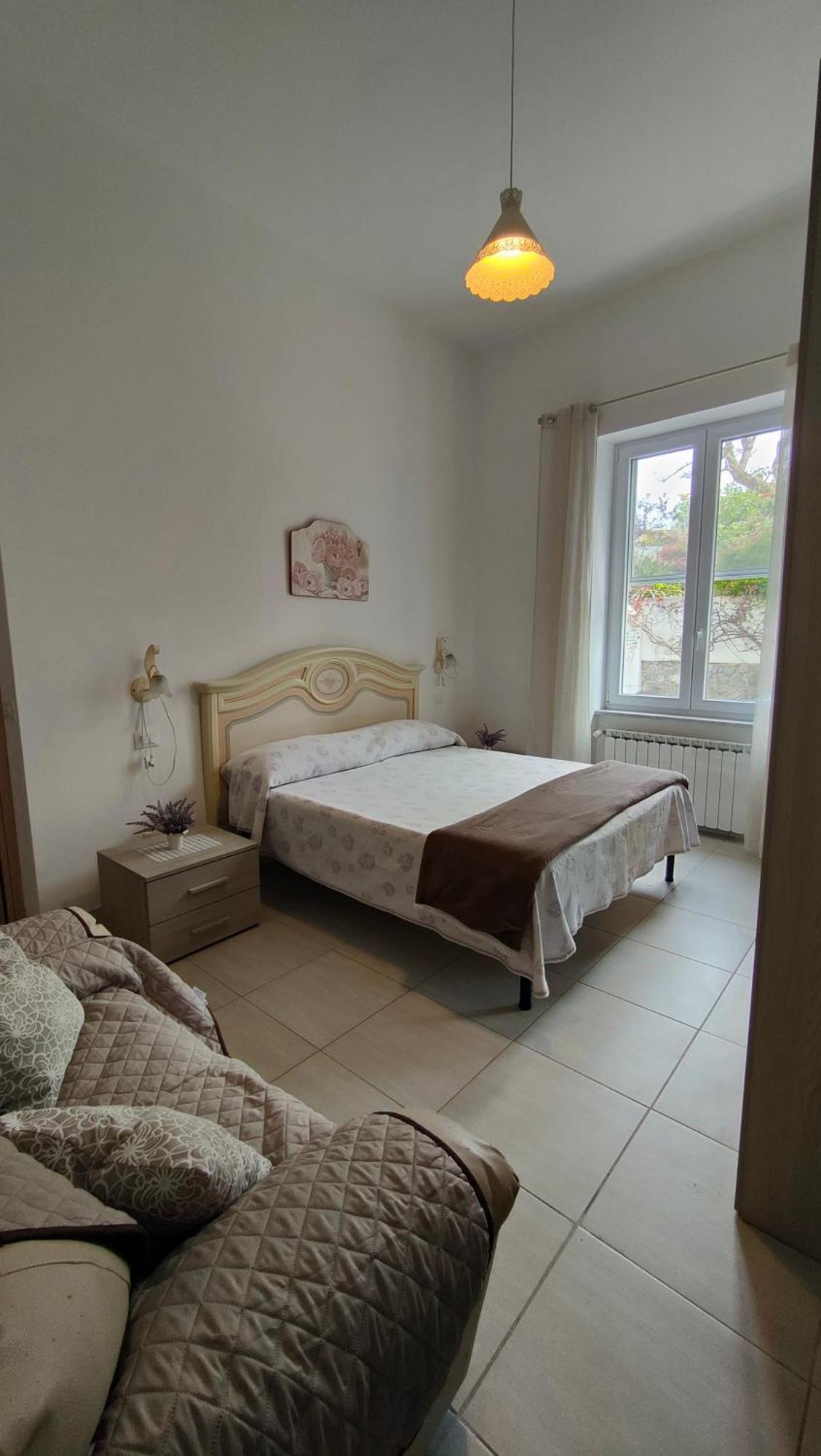 Casa Rinuccia Villa Casamicciola Terme Eksteriør bilde