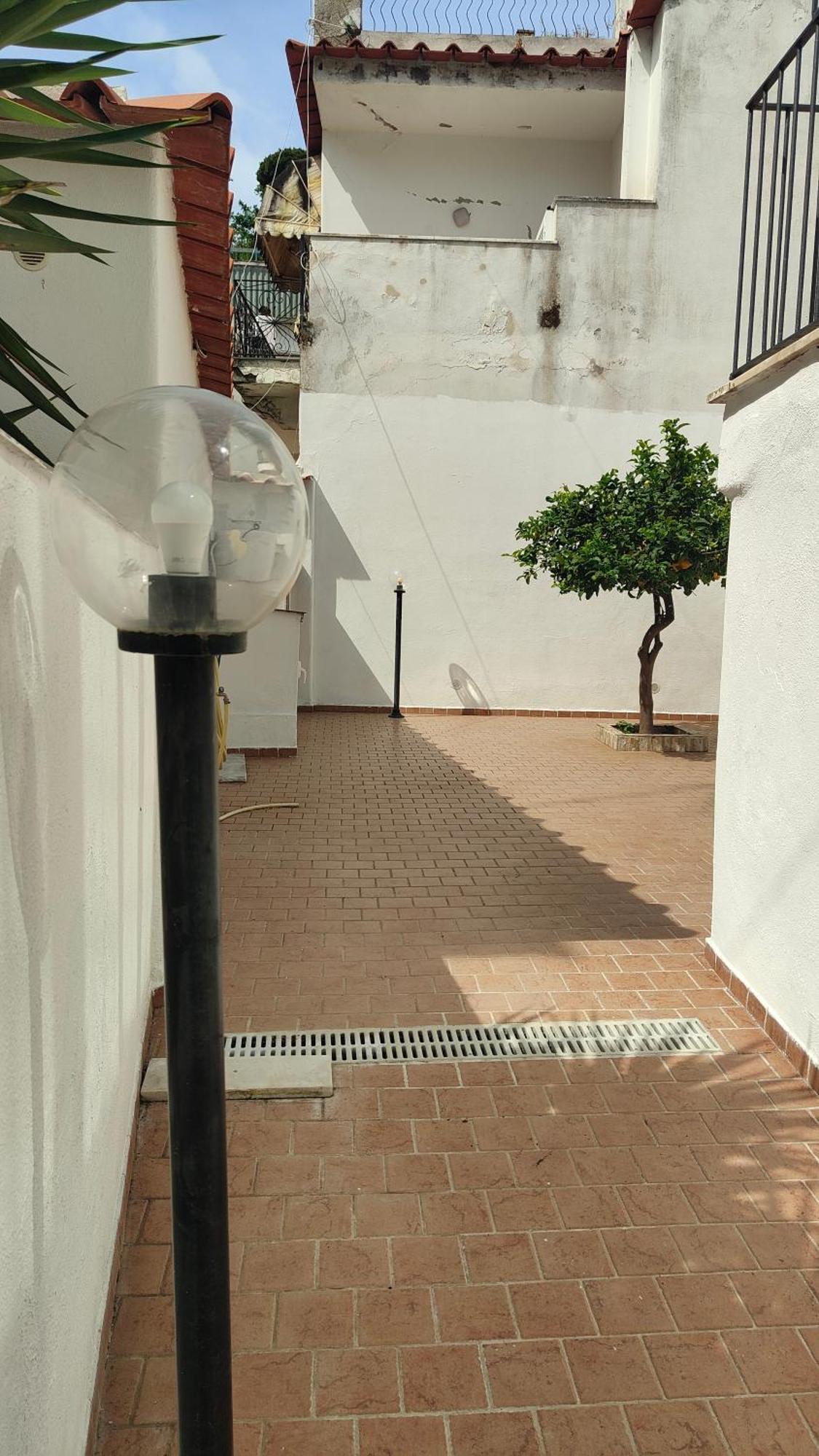 Casa Rinuccia Villa Casamicciola Terme Eksteriør bilde