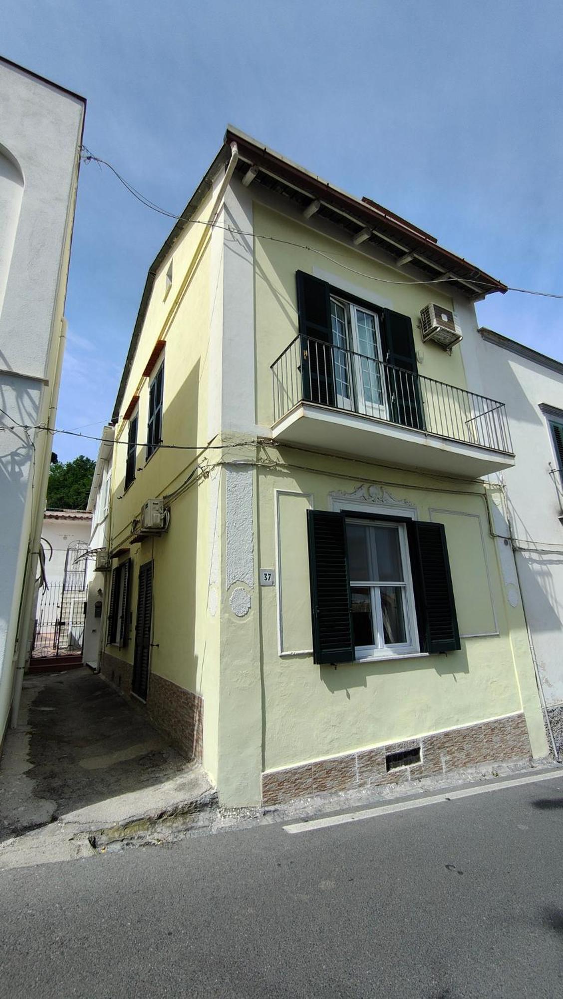 Casa Rinuccia Villa Casamicciola Terme Eksteriør bilde