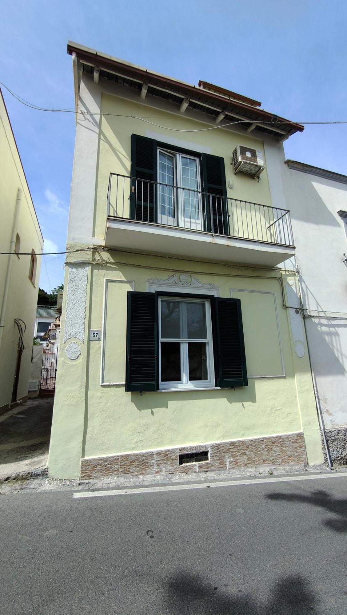 Casa Rinuccia Villa Casamicciola Terme Eksteriør bilde