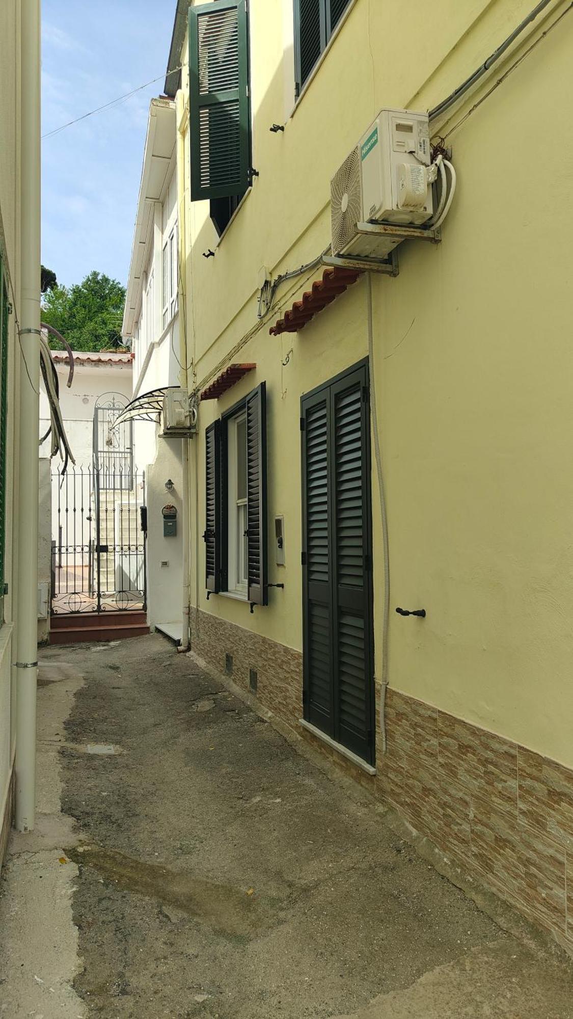 Casa Rinuccia Villa Casamicciola Terme Eksteriør bilde