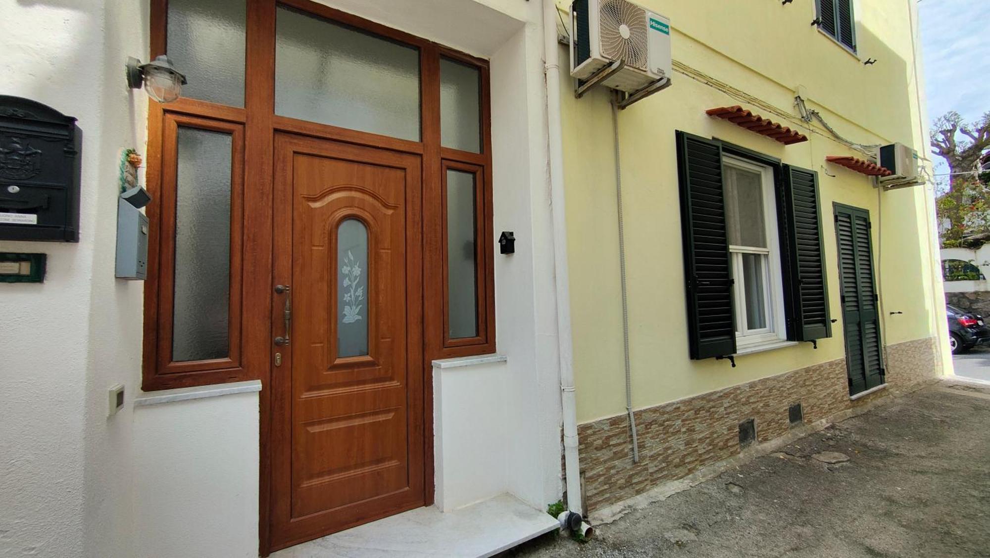 Casa Rinuccia Villa Casamicciola Terme Eksteriør bilde