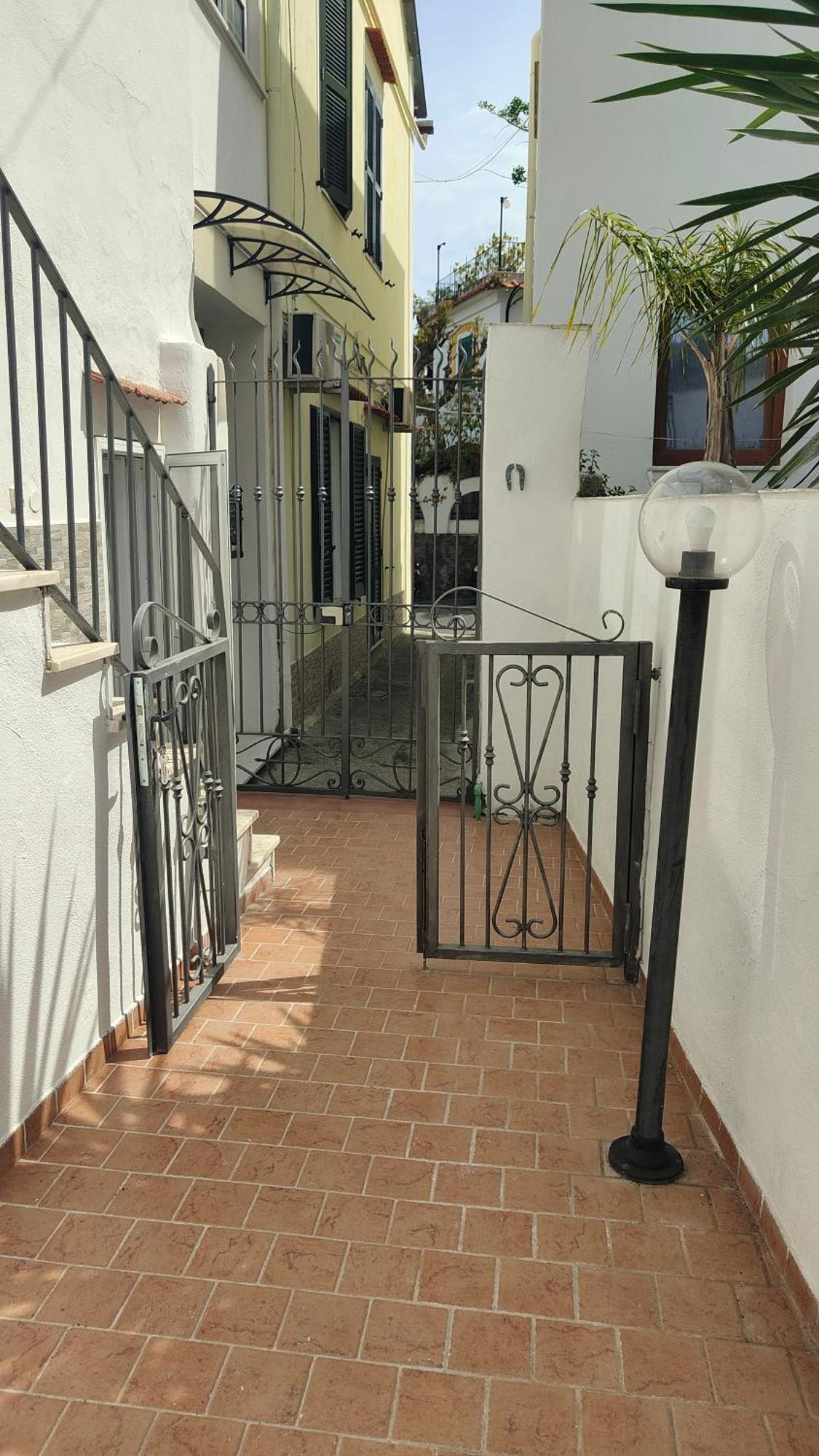 Casa Rinuccia Villa Casamicciola Terme Eksteriør bilde