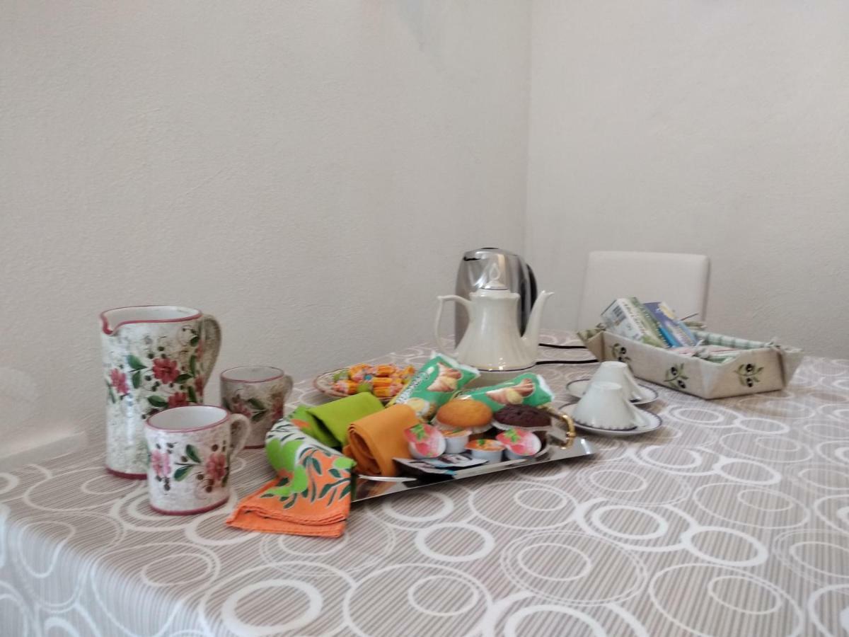 Casa Rinuccia Villa Casamicciola Terme Eksteriør bilde
