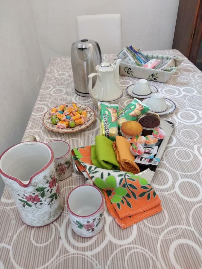 Casa Rinuccia Villa Casamicciola Terme Eksteriør bilde